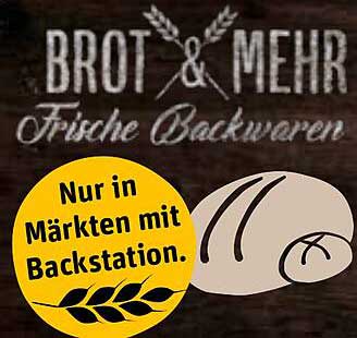 BROT & MEHR Frische Backwaren