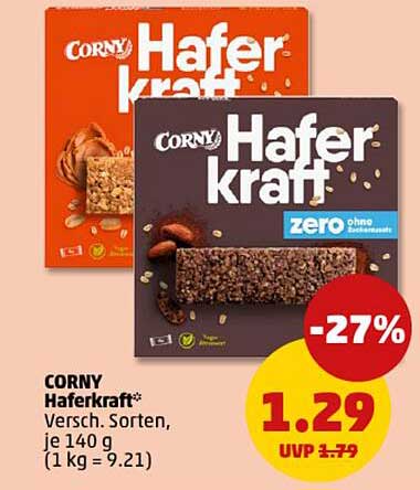 CORNY Haferkraft*