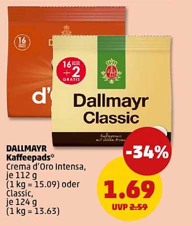 Dallmayr Classic