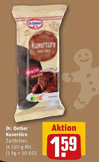 Dr. Oetker Kuvertüre