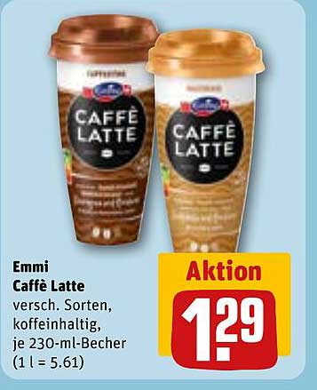 Emmi Caffè Latte