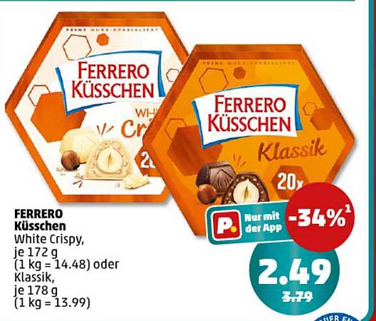 FERRO KÜSSCHEN