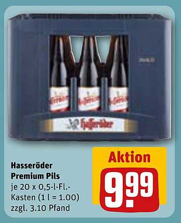 Hasseröder Premium Pils