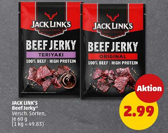 Jack Link's Beef Jerky