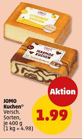 JOMO Kuchen