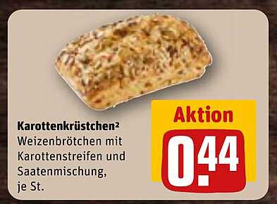 Karottenkrüstchen