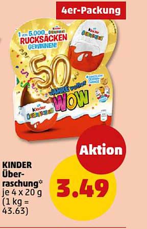 KINDER Überraschung*