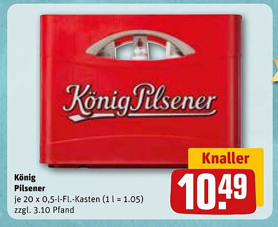 König Pilsener