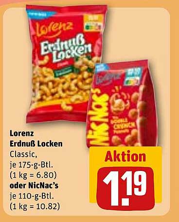 Lorenz Erdnuss Locken