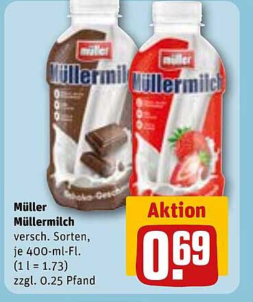 Müller Müllermilch