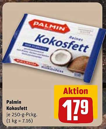 Palmin Kokosfett