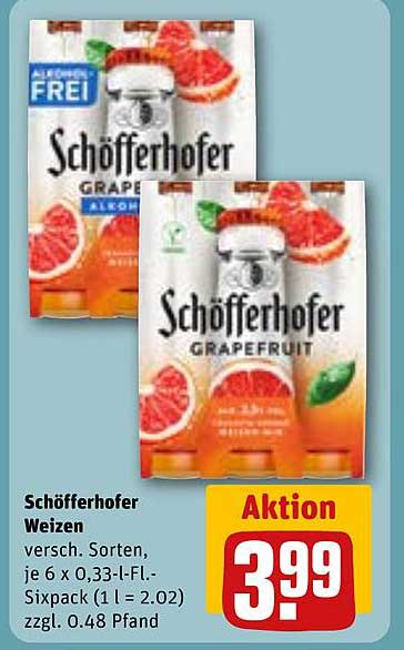 Schöfferhofer Weizen