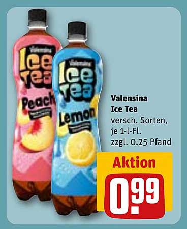 Valensina Ice Tea