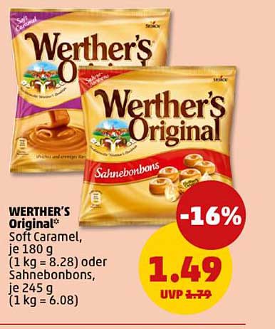 WERTHER'S ORIGINAL®