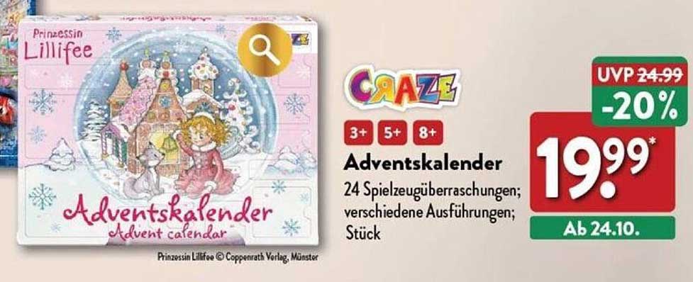 Adventskalender