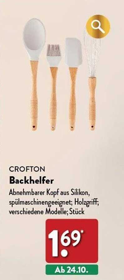 Crofton Backhelfer