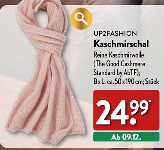 Kaschmirschal