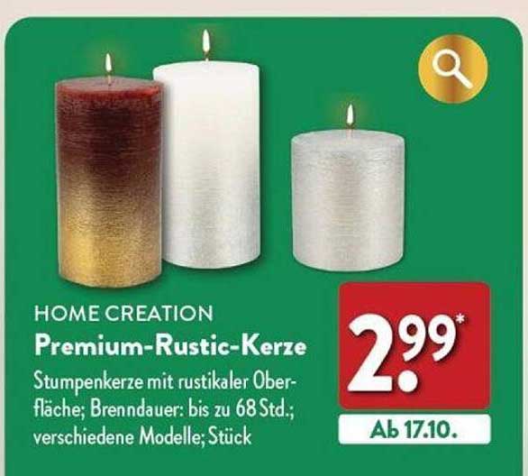 Premium-Rustic-Kerze