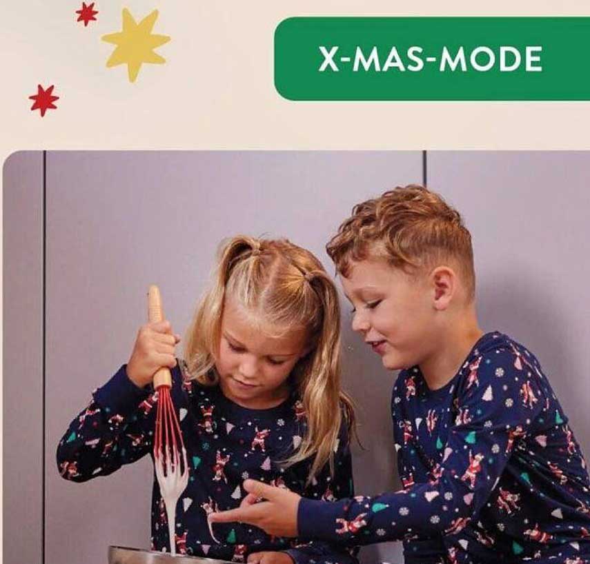 X-MAS-MODE