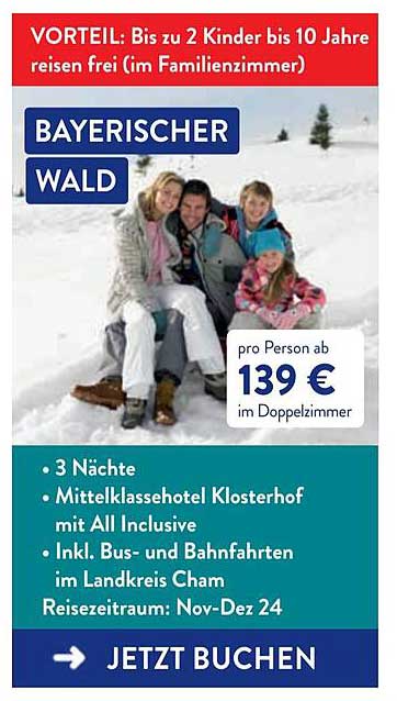 BAYERISCHER WALD