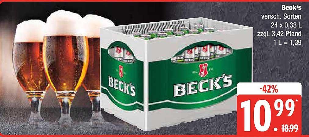 Beck's