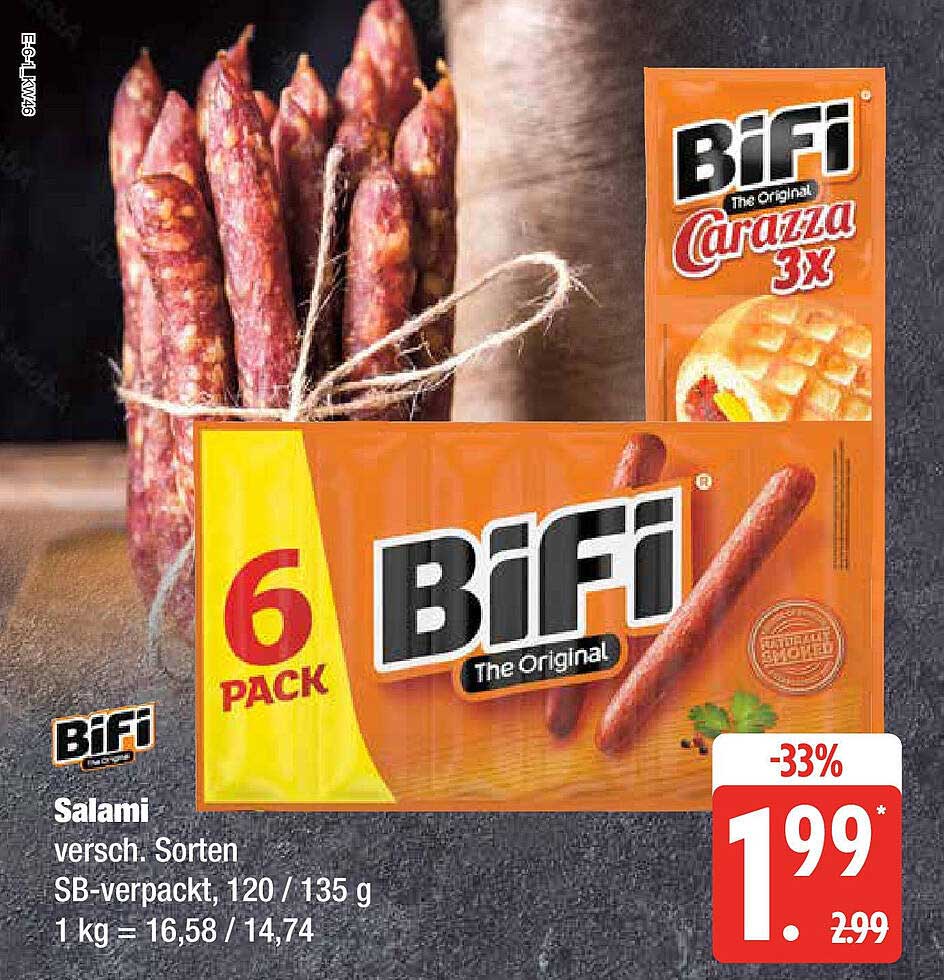 BiFi 6 PACK