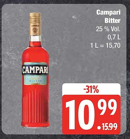 Campari Bitter