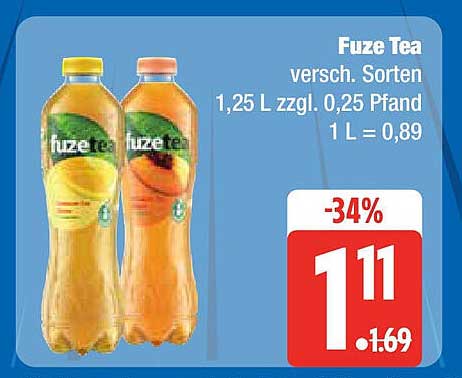 Fuze Tea