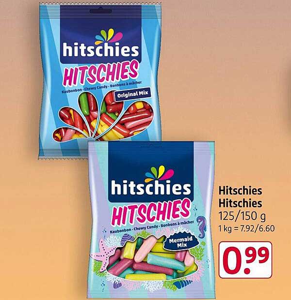 Hitschies Hitschies