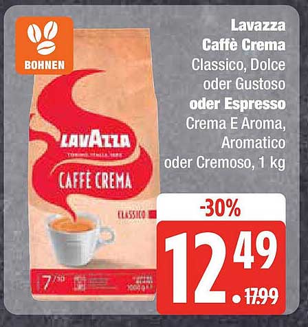 Lavazza Caffè Crema