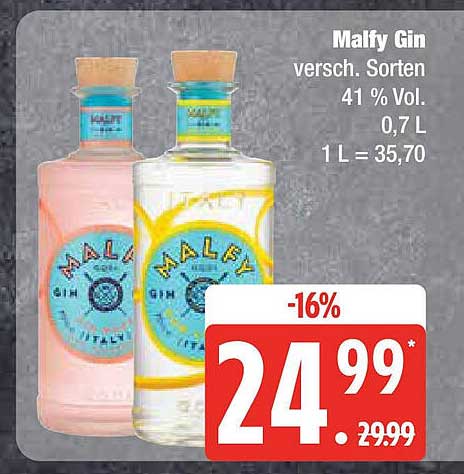 Malfy Gin