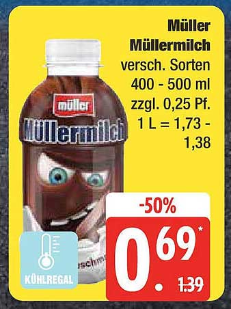 Müller Müllermilch