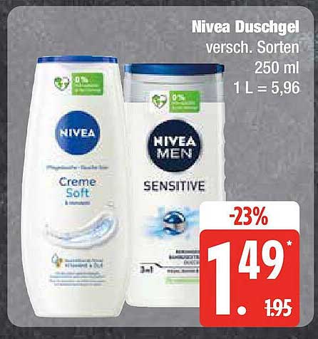 Nivea Duschgel