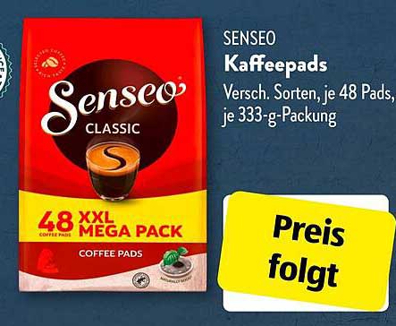 Senseo Kaffeepads