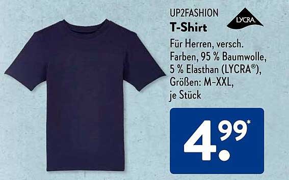 UP2FASHION T-Shirt