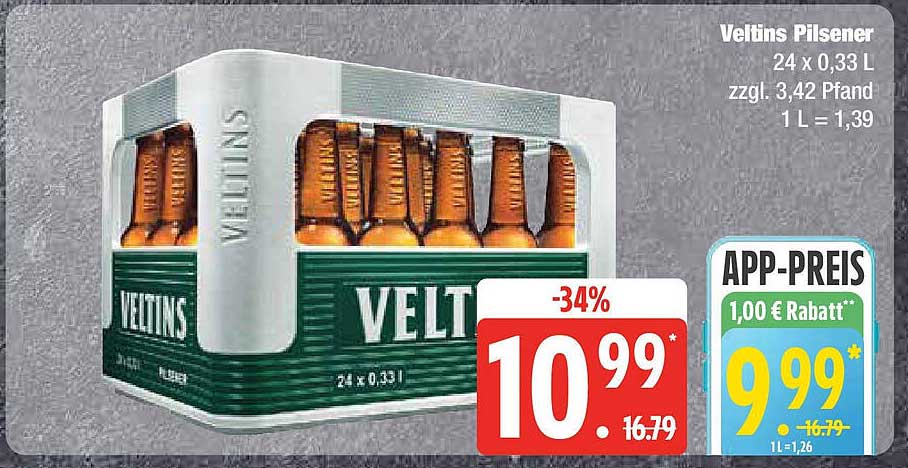 Veltins Pilsener