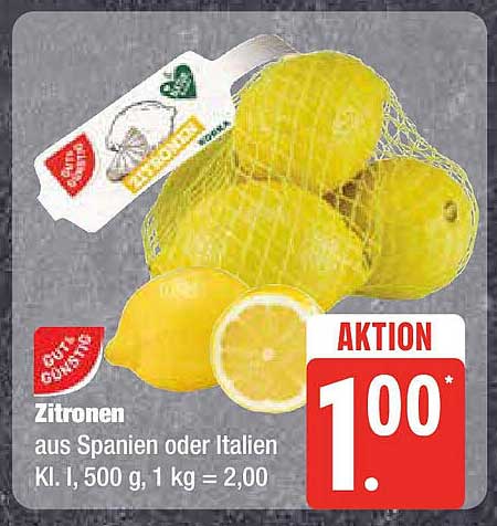 Zitronen