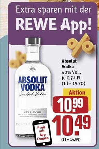 Absolut Vodka