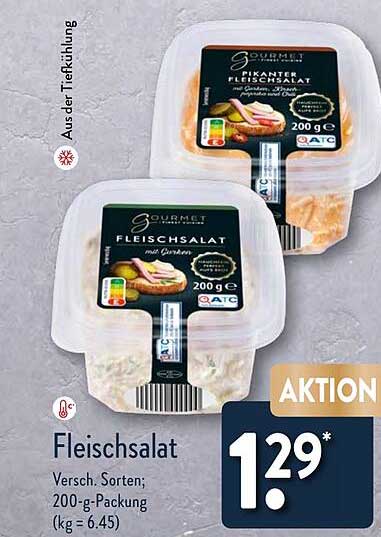 Aktions-Fleischsalat