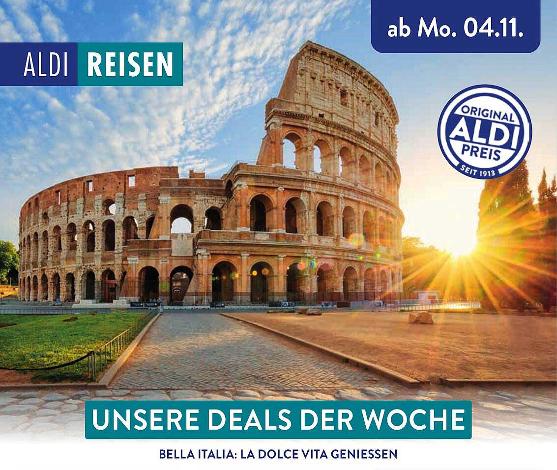 ALDI REISEN