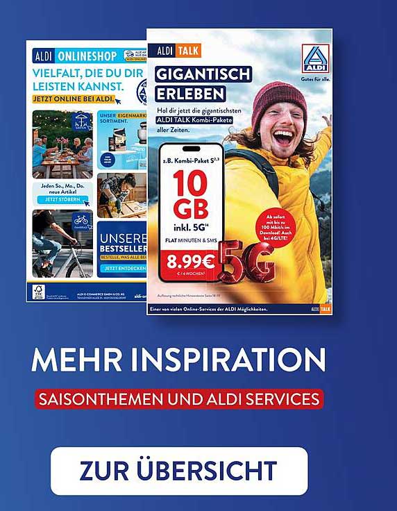 ALDI TALK GIGANTISCH ERLEBEN