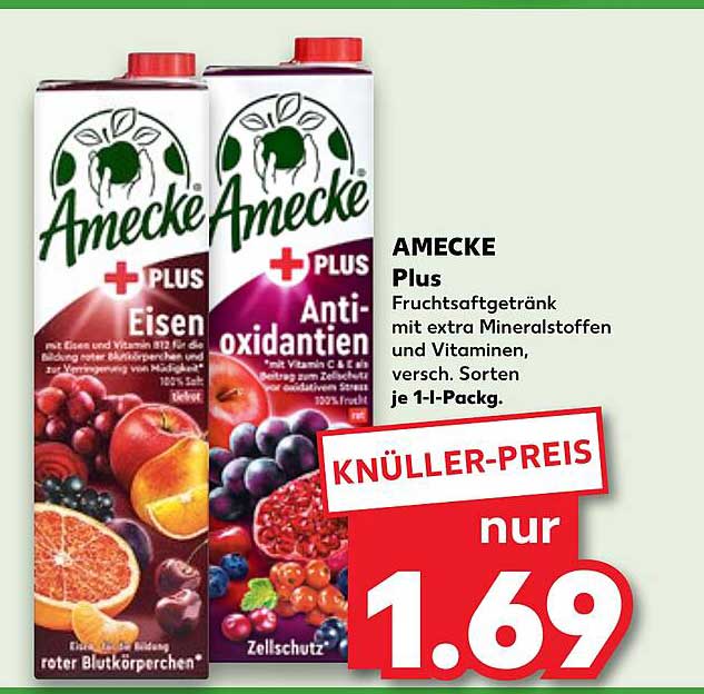 AMECKE Plus