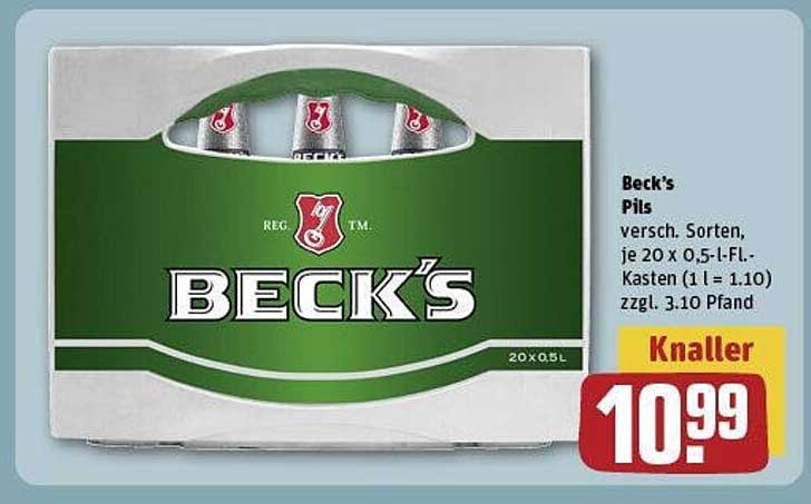 Beck's Pils