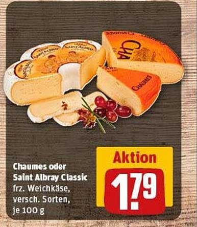 Chaumes oder Saint Albray Classic