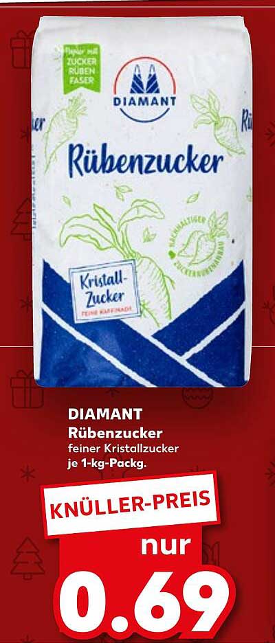 DIAMANT Rübenzucker