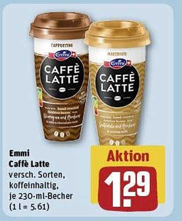 Emmi Caffè Latte