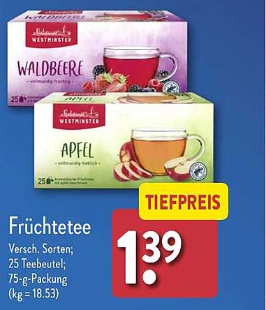 Früchtetee