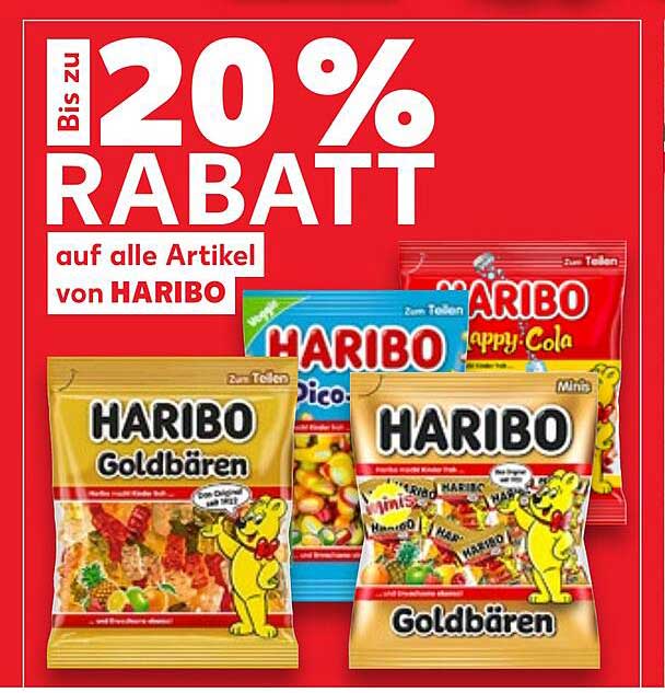 HARIBO Goldbären