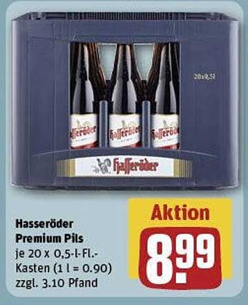 Hasseröder Premium Pils