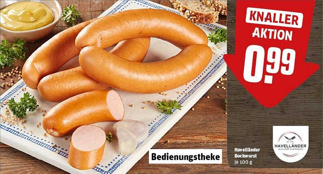 Havelländer Bockwurst